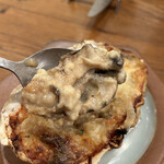 da Uma - 牡蠣グラタン　byまみこまみこ