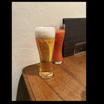 da Uma - 生ビール　byまみこまみこ