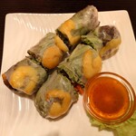 ナマステ - 生春巻き