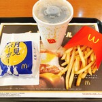 マクドナルド - 料理写真: