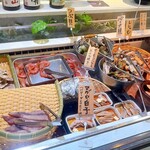 ちがさき倶楽部 - その他海鮮(カニは平日限定12/25まで）