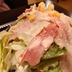 ナマステ - シーザーサラダ