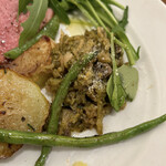 da Uma - ブロッコリーのディップが美味しすぎ〜　byまみこ