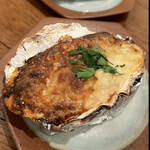 da Uma - 牡蠣グラタン　byまみこまみこ