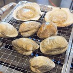 ちがさき倶楽部 - ボンビノス、ホタテ