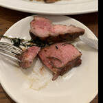 da Uma - 450g 同伴者と2名でしたが、食べきれないくらいボリューミでしたっ笑　byまみこまみこ