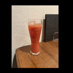 da Uma - ブラッドオレンジ　byまみこまみこ