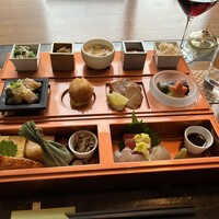 日本料理 時宜 -  日本料理 時宜 -