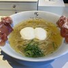 らぁ麺 ドゥエイタリアン GINZA GUCHI