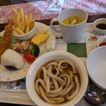 ばんどう太郎 - 料理写真: