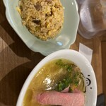 みんなのらぁ麺 阿飛流 - 