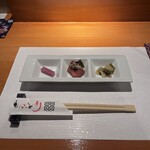 ちょこっと寿し 別邸 - 