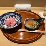 銀座 しのはら - すき焼き