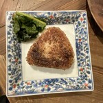 百瀬食堂 - 焼きおにぎり