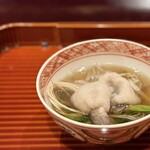 壽山 - ツキノワグマの芹鍋