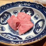 銀座 しのはら - 飛騨牛飛び牛