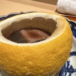 銀座 しのはら - 静岡イチャンレモン窯