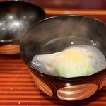 壽山 - 甘鯛 伝助大根