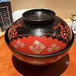 銀座 しのはら - お椀