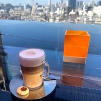 TWO ROOMS - カフェラテ　　990円