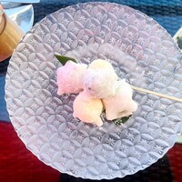 TWO ROOMS - もちアイスクリーム5種　　900円