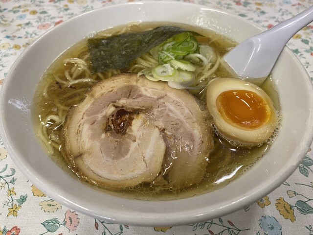 移転】にぼちゃん - 神町/ラーメン | 食べログ