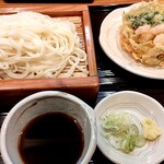 うどん茶屋 海津屋 - 