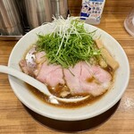 中華そば ココカラサキゑ - 