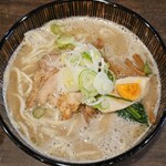 ラーメンビヨリ - 濃厚鶏そば　1000円