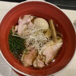 柳麺 呉田 - 