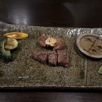 鉄板焼さわふじ - 
