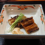 いさみ寿司 - 穴子 炙り焼き