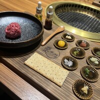 中目黒焼肉 登牛門 - 