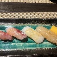 川崎 鮨 よこ田 - 