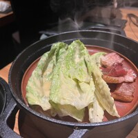 中目黒焼肉 登牛門 - 