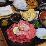 海鮮お食事処 銀蔵 - 