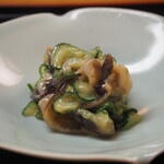 いさみ寿司 - 鳥貝 酢味噌