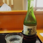 いさみ寿司 - 松の司 純米吟醸