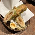 炉端と釜めし 五百蔵 - 