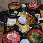 海鮮お食事処 銀蔵 - 