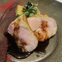 銀座 フレンチ Sublime Premium - ポーク　ロースト