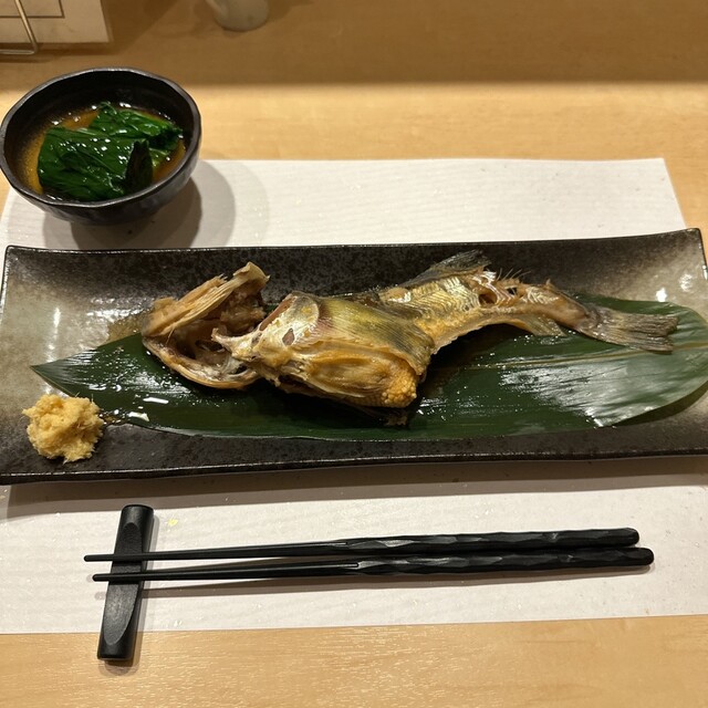 料理屋拓（ひらく） - 釧路（居酒屋）