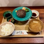 ほぐれ肉 けいしゅう - ご飯がまた特別美味しかった