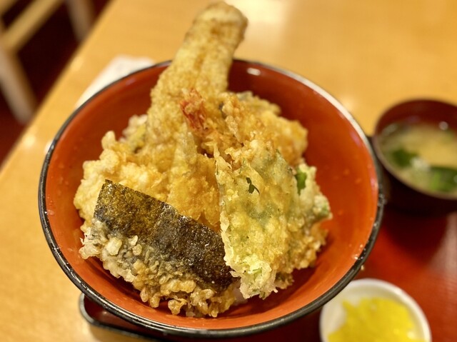 天丼専門店 てんき 庄内駅前店 - 庄内/天丼 | 食べログ