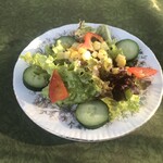 ドリプレ・ローズガーデン　カフェ - 