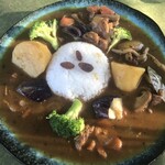 ドリプレ・ローズガーデン　カフェ - 