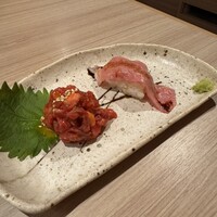 近江うし 焼肉 にくTATSU 青山本店 - 