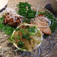 施家菜 - 前菜