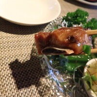 施家菜 - スペアリブ横から