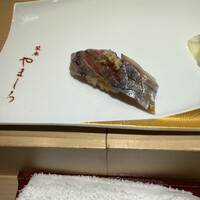 北新地 鮨 栞庵 やましろ - 